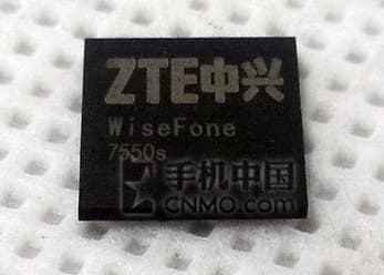 ZTE готовит к выпуску собственный восьмиядерный процессор для смартфонов