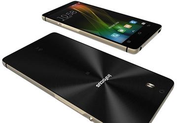 Производством флагманского смартфона InFocus M810 на базе SoC Qualcomm Snapdragon 801 займется Foxconn