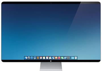 Опубликованы концептуальные изображения монитора Apple 4K Cinema Display