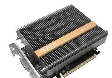 Palit готовит пассивно охлаждаемые видеокарты GeForce GTX 750 и GTX 750 Ti линейки KalmX