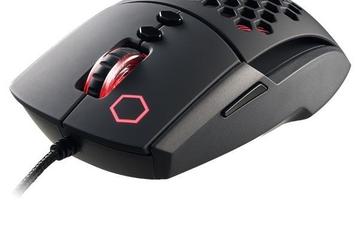 Мышь Tt eSports Ventus одинаково подходит для использования левой или правой рукой