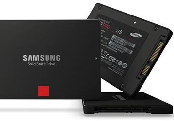 В твердотельных накопителях Samsung 850 Pro используется флэш-память 3D V-NAND