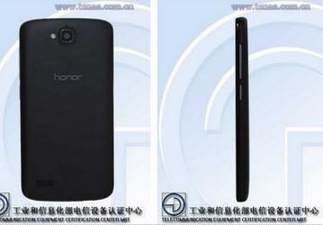 Примерно за $100 Huawei предложит смартфон Hol-T00 с пятидюймовым дисплеем HD и четырёхъядерной платформой 