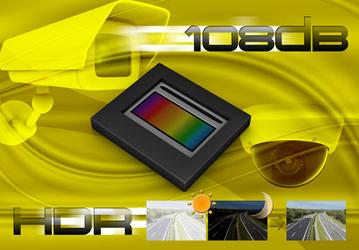 Датчик изображения Toshiba TCM3211PB типа CMOS формата 1/4 дюйма предназначен для систем видеонаблюдения