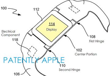 Apple запатентовала умные часы и назвала их iTime