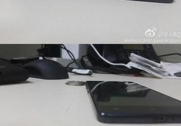 Появились «живые» фото самого тонкого смартфона Gionee GN9005
