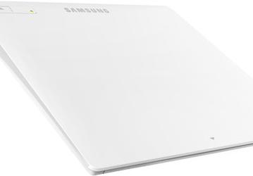 Оптические приводы Samsung SE-218GN и SE-208GB предназначены для ультрабуков