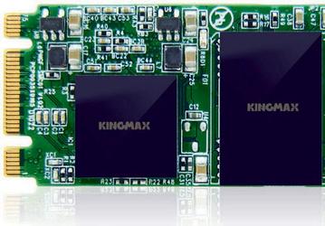 Твердотельные накопители Kingmax типоразмера M.2 в режиме чтения демонстрируют скорость до 540 МБ/с