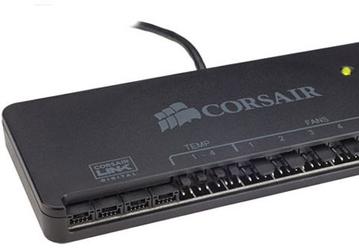 Corsair выпускает блок управления системой охлаждения Link Commander Mini