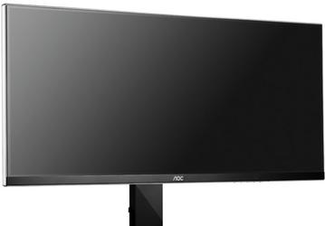Представлен 34-дюймовый монитор AOC u3477Pqu с соотношением сторон экрана 21:9