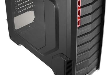 Корпус для ПК Aerocool GT-A предложен в черном и белом вариантах цветового оформления