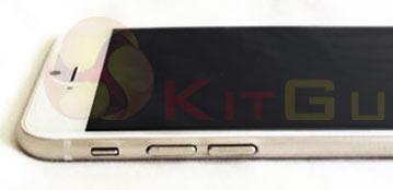 Опубликовано живое фото Apple iPhone 6