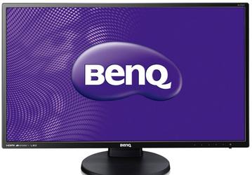 В мониторе BenQ BL2700HT используется 27-дюймовая панель типа AMVA+