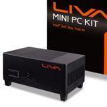 Производитель называет ECS Liva набором для сборки самого маленького ПК с ОС Windows