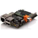 HummingBoard — мини-компьютер, похожий на Raspberry Pi, но со сменным процессором