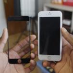 Сапфировую защиту экрана iPhone 6 подвергли испытанию на прочность 