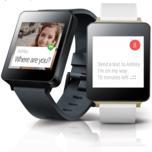 Начались мировые продажи умных часов LG G Watch на платформе Android Wear, в России устройство стоит 7 990 рублей