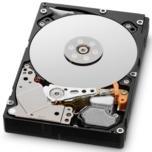 HGST Ultrastar C10K1800 — самые быстрые и вместительные жесткие диски со скоростью вращения шпинделя 10000 об/мин
