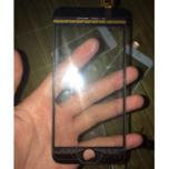 Появились снимки сенсорного экрана iPhone 6