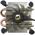 Высота процессорного охладителя SilentiumPC Infantis LP812 равна 29,5 мм