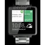 Появилось первое изображение умных часов HTC на платформе Android Wear