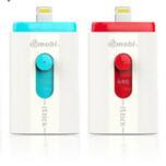 PQI Gmobi iStick — первая флэшка, одновременно оснащенная интерфейсами Lightning и USB