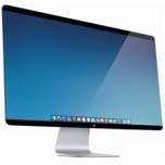 Опубликованы концептуальные изображения монитора Apple 4K Cinema Display