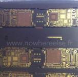 Появилось фото основной платы смартфона Apple iPhone 6; смартфон будет поддерживать NFC