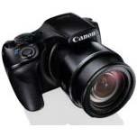 Компактная камера Canon PowerShot SX520 HS оснащена объективом с 42-кратным зумом