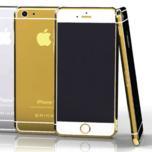 Apple iPhone 6 в золоте, платине и бриллиантах уже можно увидеть и предварительно заказать на сайте компании Brikk