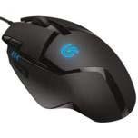 Производитель называет Logitech G402 Hyperion Fury «самой быстрой мышью в мире»