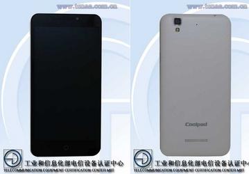Смартфон Coolpad 8675-HD, способный набрать в AnTuTu почти 45 000 баллов, располагает дисплеем HD диагональю 5,5 дюйма