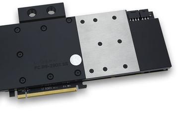 EK Water Blocks анонсировала выпуск водоблока для 3D-карт Radeon R9 290X производства TUL (Power Color, Club3D и VTX3D) 