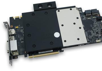 Водоблоки EK-FC780 GTX Ti Matrix и EK-FC R9-290X Matrix предназначены для 3D-карт серии Asus Republic Of Gamers Matrix 