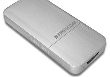 Каталог Freecom пополнили внешние твердотельные накопители Tough Drive SSD, Mobile Drive Mg и mSSD