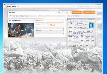 Результаты теста 3DMark показывают, что 3D-карта Nvidia Geforce GTX 880 примерно на 35% превосходит Geforce GTX 780