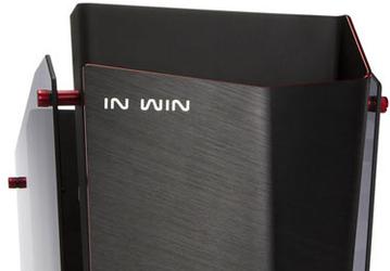 Начались продажи концептуальных компьютерных корпусов In Win S-Frame, выпущенных ограниченной партией