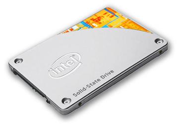 Твердотельные накопители Intel SSD Pro 2500 поддерживают аппаратное шифрование данных и удаленное управление