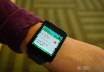 Google Camera поддерживает Android Wear