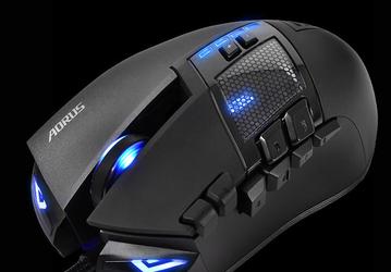 Начались продажи лазерных мышей Aorus Thunder M7 с 16 кнопками, оптимизированных для игр категории MMO