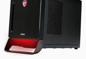 MSI пополнила линейку barebone-комплектов Nightblade моделью на основе платы Z97I Gaming