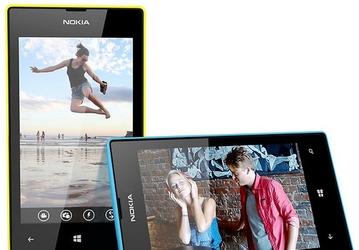 Смартфон Nokia Lumia 520 «активирован» свыше 12 миллионов раз