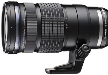 Olympus планирует выпустить объективы M.Zuiko Digital ED 40-150mm f/2.8 PRO и ED 12mm f/2 системы Micro Four Thirds