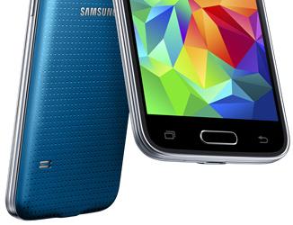 Смартфон Samsung Galaxy S5 mini представлен официально
