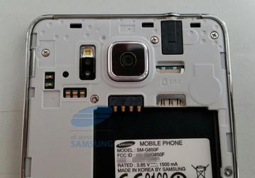 Смартфон Samsung Galaxy Alpha оснастят платформой Exynos 5433 и 2 ГБ оперативной памяти