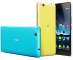ZTE представила линейку смартфонов Nubia Z7