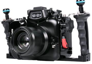 Представлен бокс для подводной съемки Nauticam NA-GH4, предназначенный для камеры Panasonic Lumix G DMC-GH4