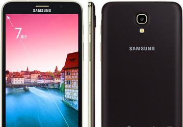 Представлен семидюймовый планшет Samsung Galaxy TabQ с поддержкой LTE