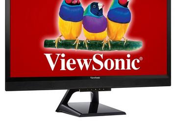Монитор ViewSonic VX2858Sml оснащается 28-дюймовой панелью VA разрешением 1920 х 1080 точек 