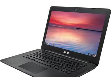 Мобильный ПК Asus C300 Chromebook оснащён платформой Celeron N2830